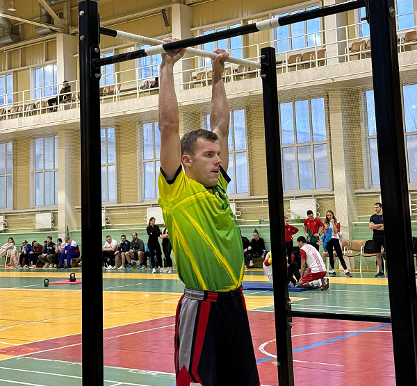 Правила вида спорта "Полиатлон" №26.